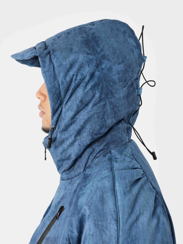 Project X Paris Doudoune En Matière Technique