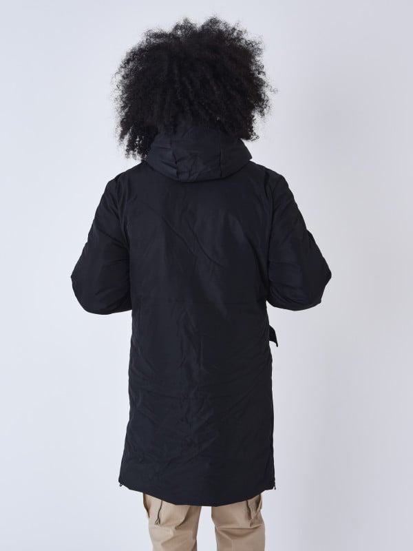 Project X Paris Doudoune Longue