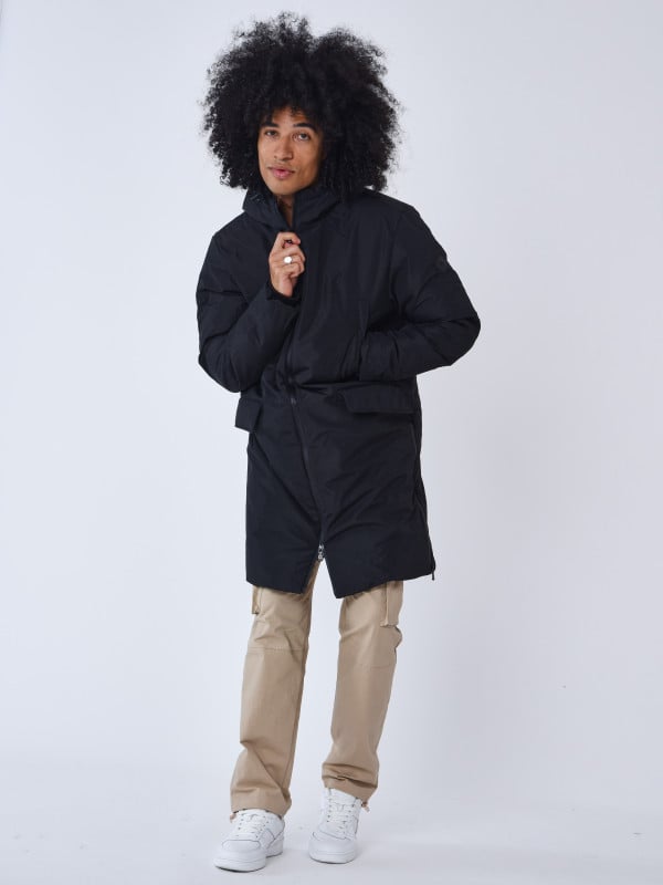 Project X Paris Doudoune Longue