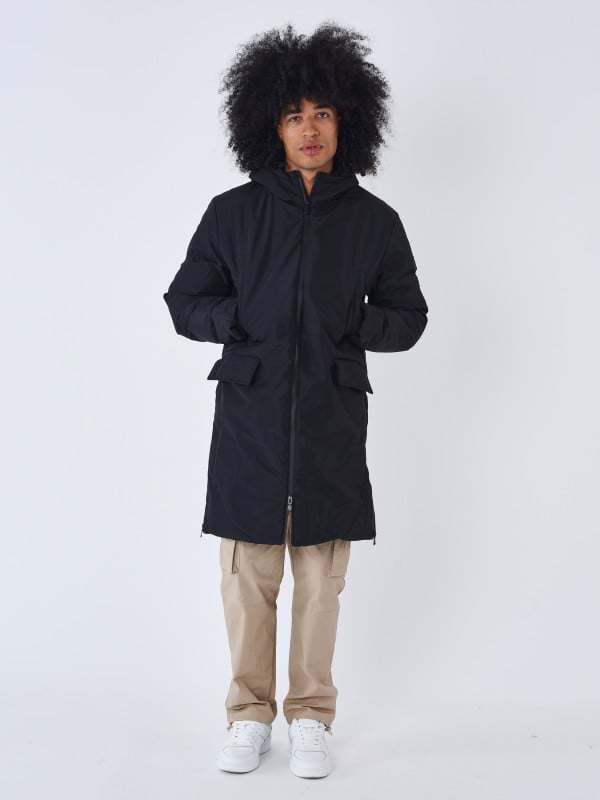 Project X Paris Doudoune Longue