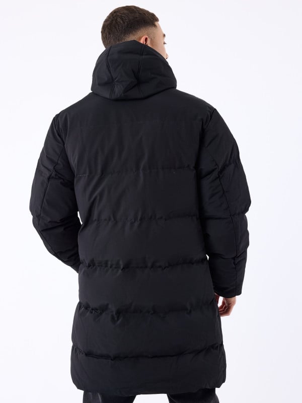 Project X Paris Doudoune Longue Multipoches