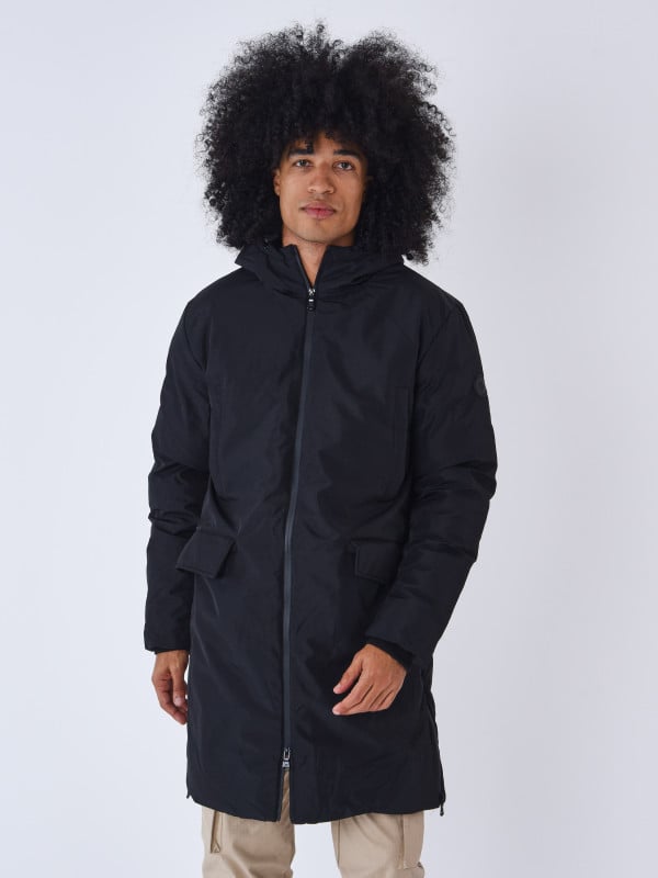 project x paris Doudoune longue