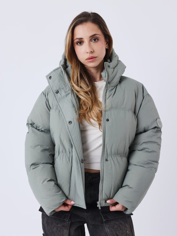 project x paris Doudoune matelassé à Capuche