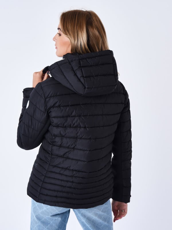 Project X Paris Doudoune Matelassée