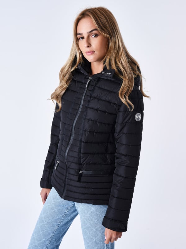 Project X Paris Doudoune Matelassée