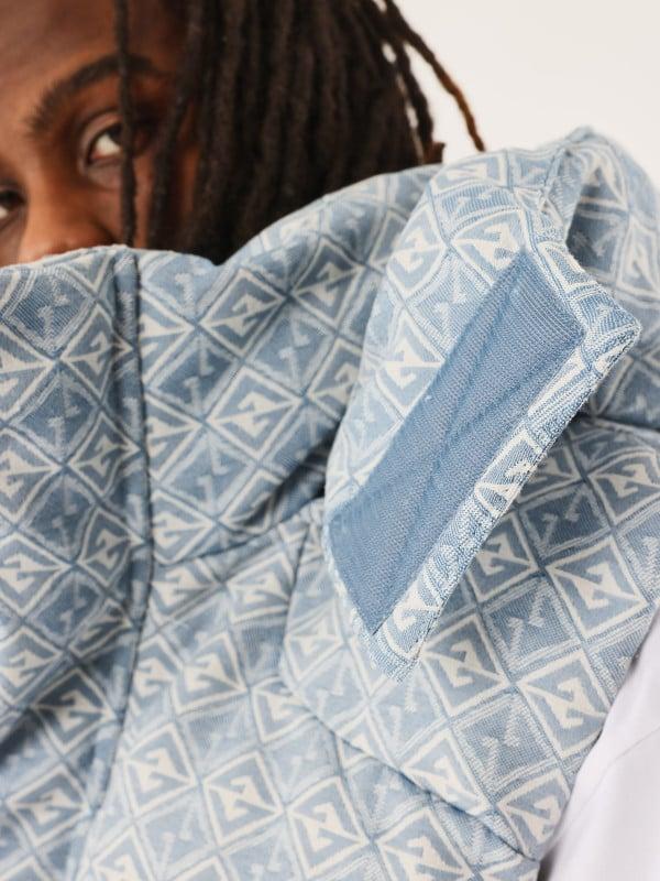 Project X Paris Doudoune Sans Manches Oversize