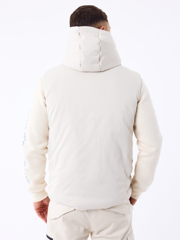 Project X Paris Doudoune Sans Manches Oversize