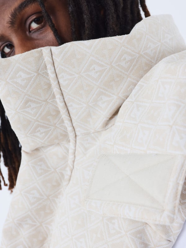 Project X Paris Doudoune Sans Manches Oversize