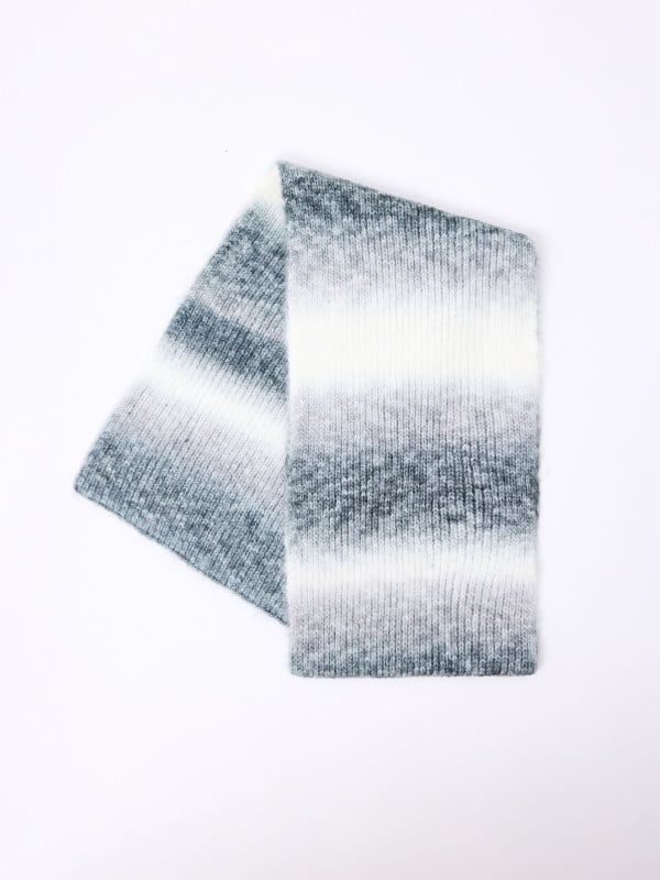 Project X Paris Écharpe A Rayure Dégradé