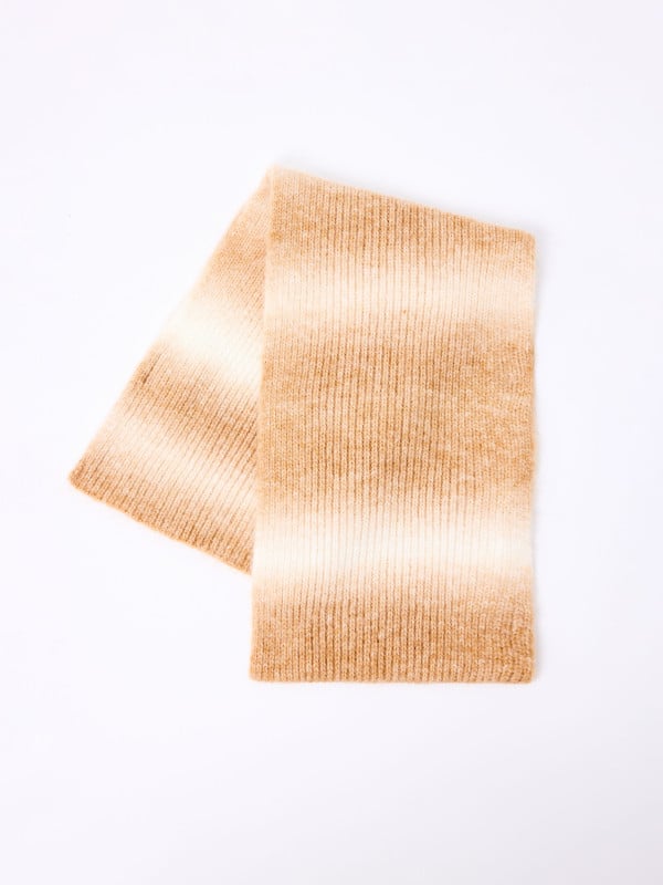 Project X Paris Écharpe A Rayure Dégradé