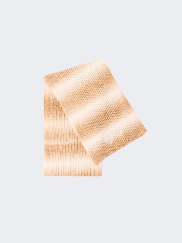 project x paris Écharpe a rayure dégradé