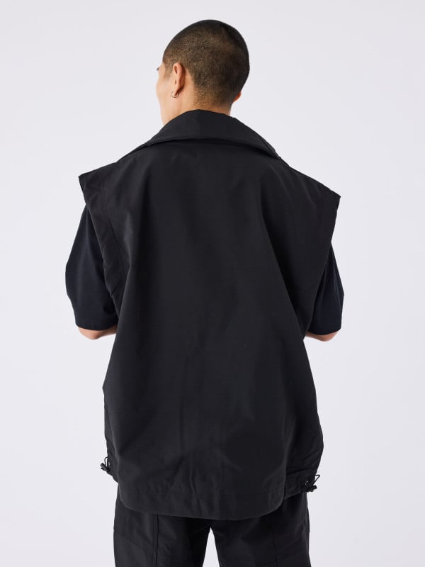 Project X Paris Gilet Oversize A Poches