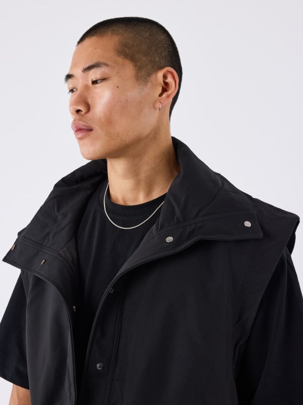 Project X Paris Gilet Oversize A Poches