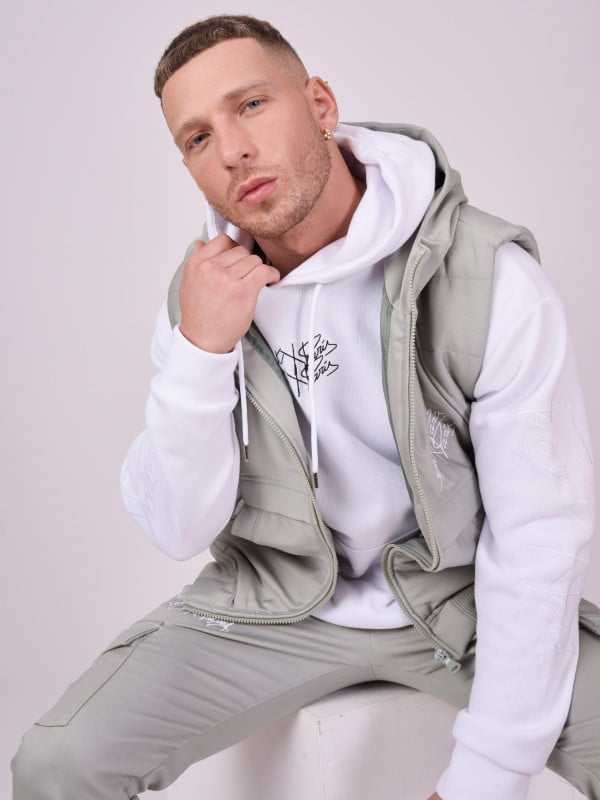Project X Paris Gilet Sans Manche Basic