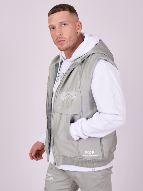 Project X Paris Gilet Sans Manche Basic