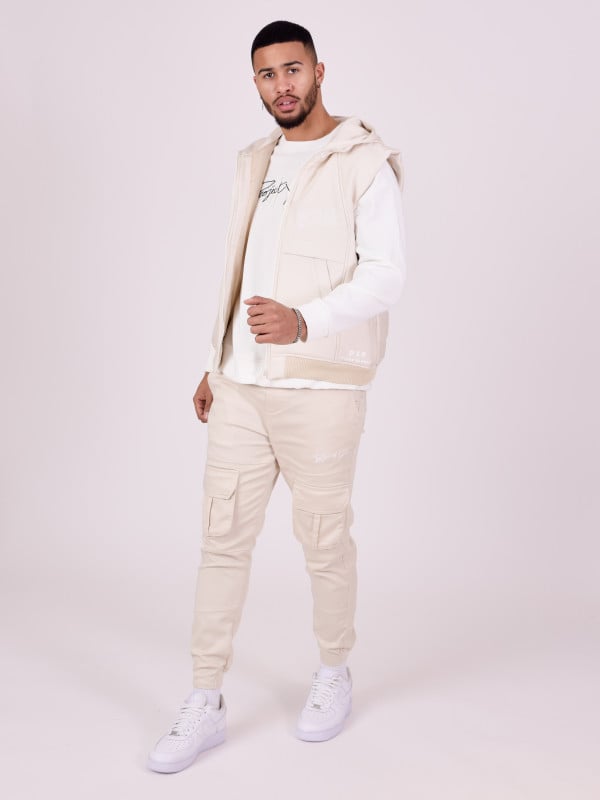 Project X Paris Gilet Sans Manche Basic