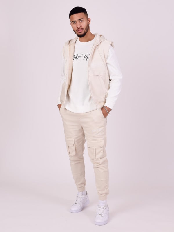 Project X Paris Gilet Sans Manche Basic