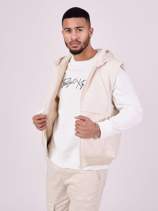 Project X Paris Gilet Sans Manche Basic