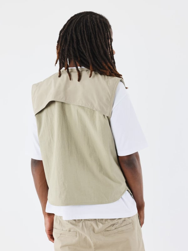 Project X Paris Gilet Superposer