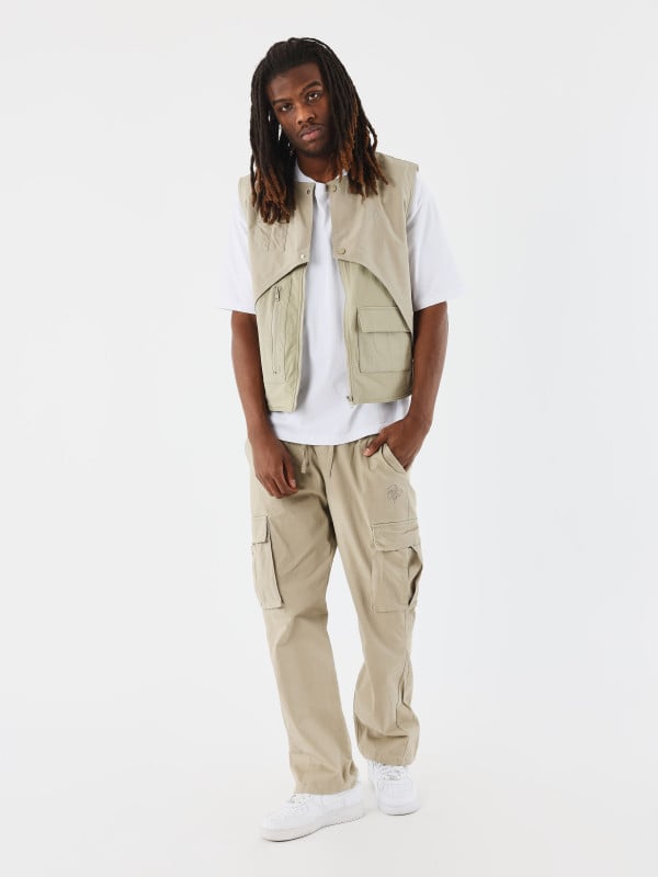 Project X Paris Gilet Superposer