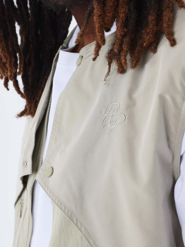 Project X Paris Gilet Superposer