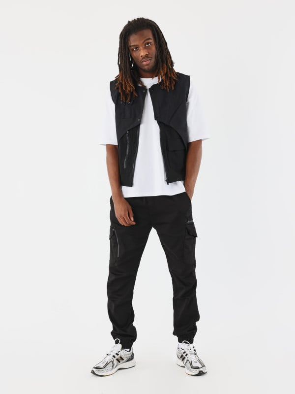 Project X Paris Gilet Superposer