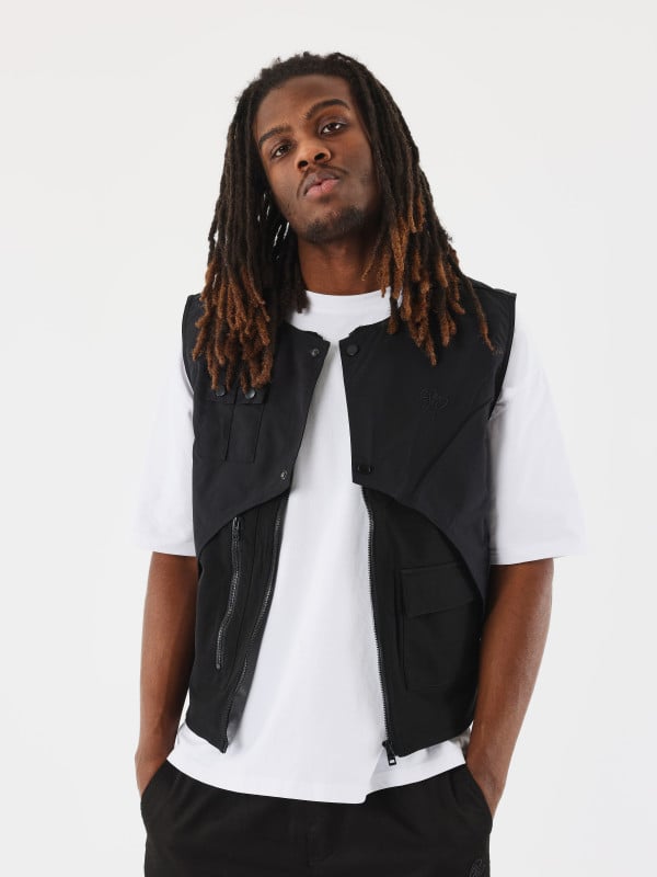 project x paris Gilet superposer