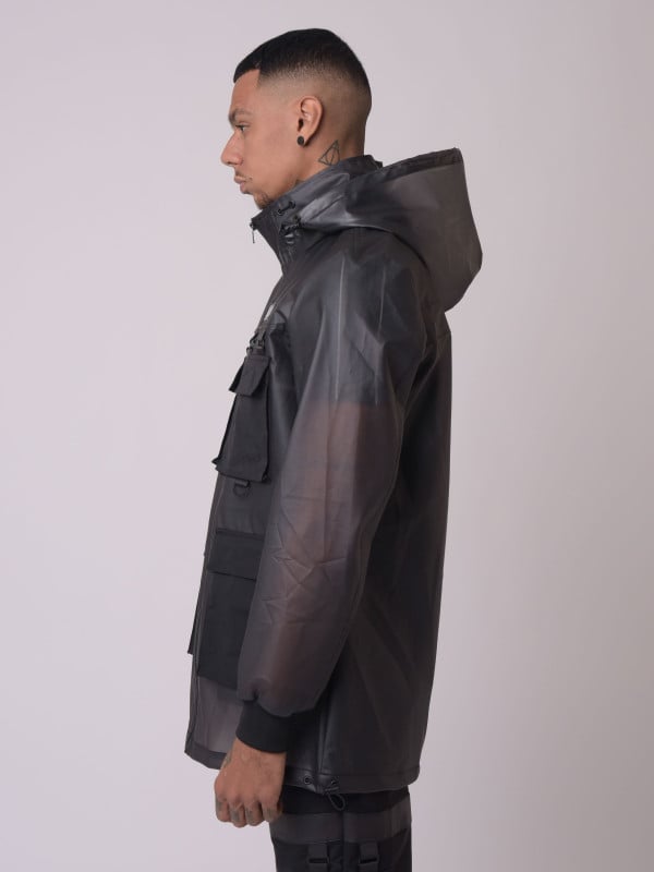 Project X Paris Imperméable Transparente