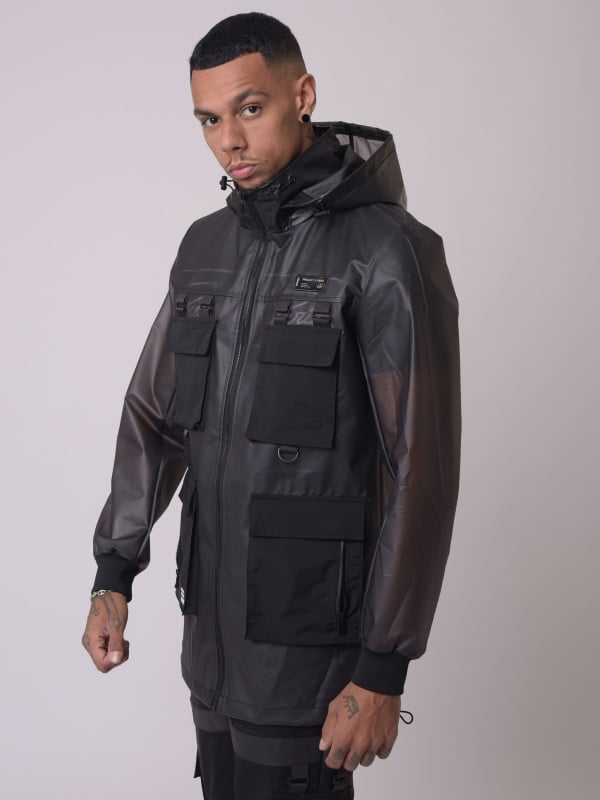 Project X Paris Imperméable Transparente