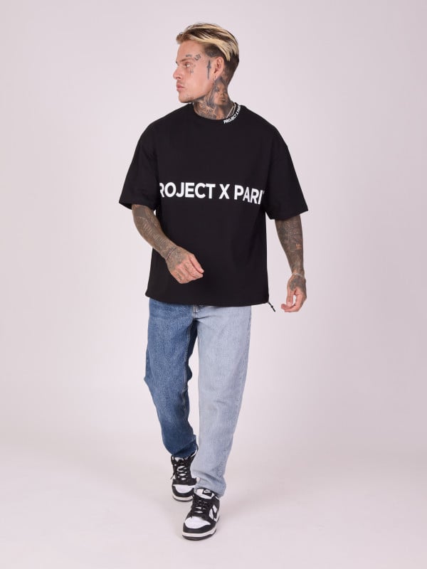 Project X Paris Jean Ample