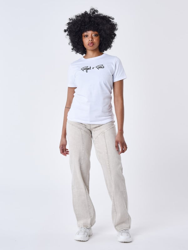 Project X Paris Jean Ample Multi Couture