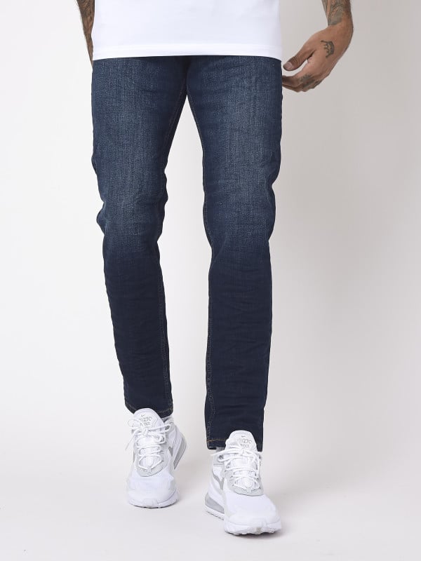 Project X Paris Jean Basic Bleu Brut