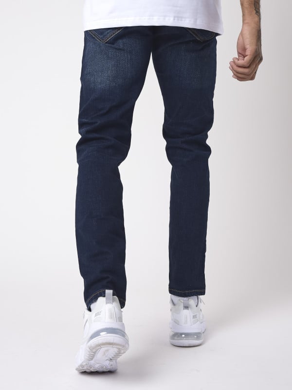 Project X Paris Jean Basic Bleu Brut