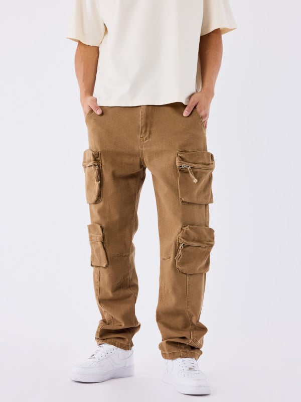 Project X Paris Jean Cargo