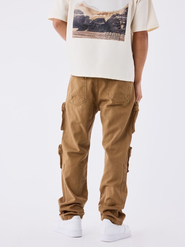 Project X Paris Jean Cargo