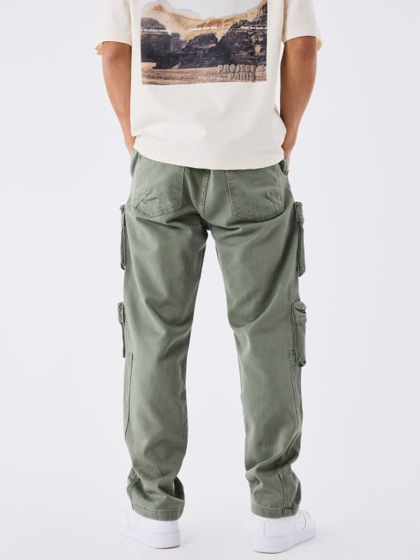 Project X Paris Jean Cargo