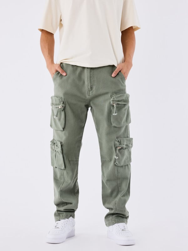 Project X Paris Jean Cargo