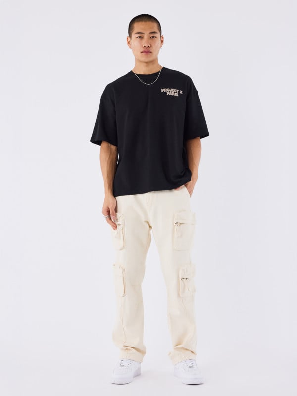 project x paris Jean cargo