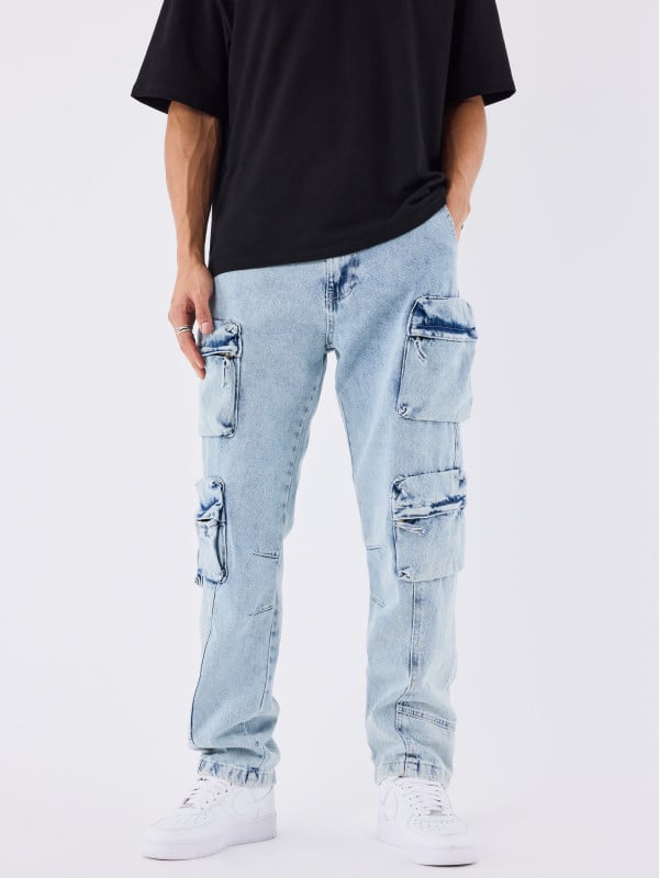 Project X Paris Jean Cargo