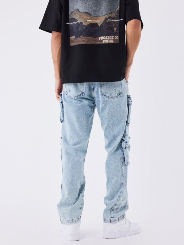 Project X Paris Jean Cargo