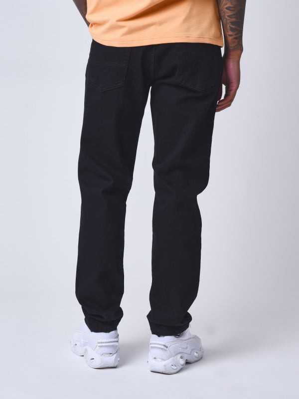 Project X Paris Jean Coupe Droite Délavé