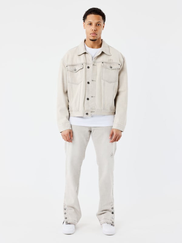 Project X Paris Jean Large D'ensemble