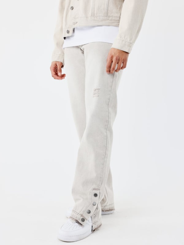 Project X Paris Jean Large D'ensemble