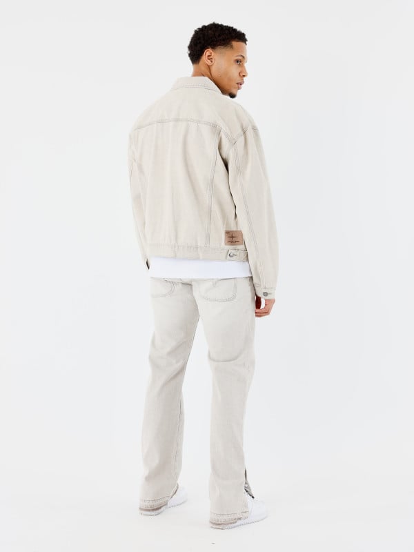 project x paris Jean large d'ensemble