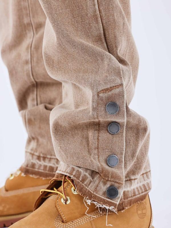 Project X Paris Jean Large D'ensemble