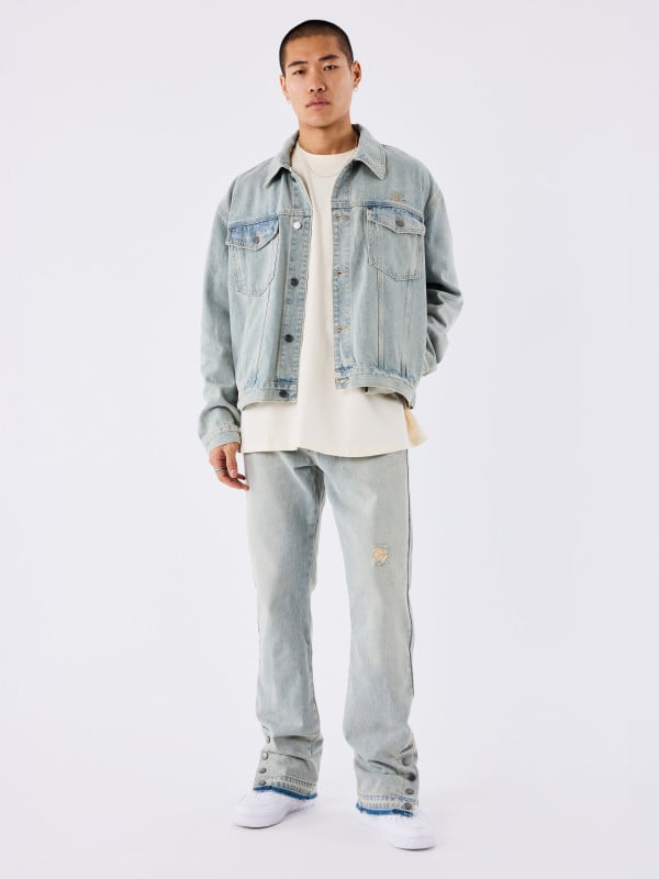 project x paris Jean large d'ensemble