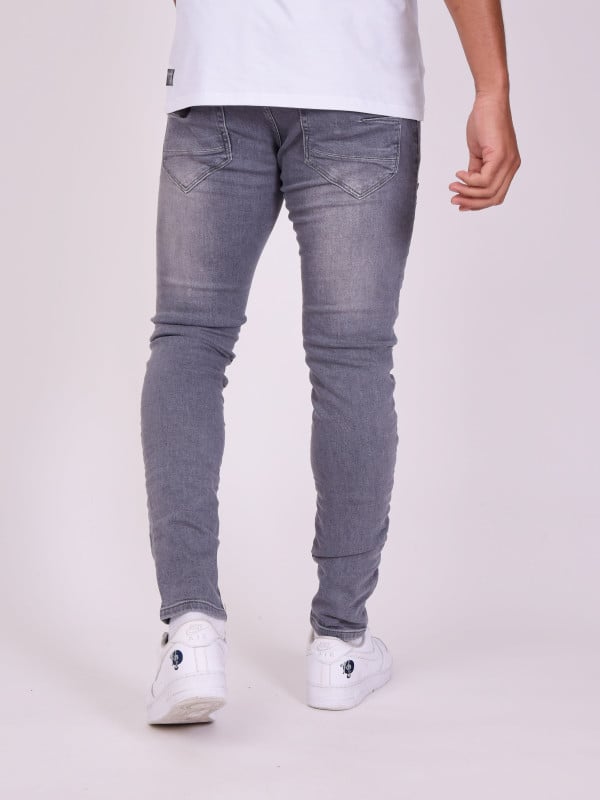 Project X Paris Jean Skinny Effet Usé