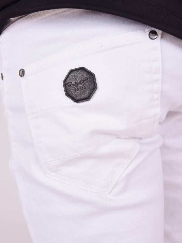Project X Paris Jean Skinny Effet Usé