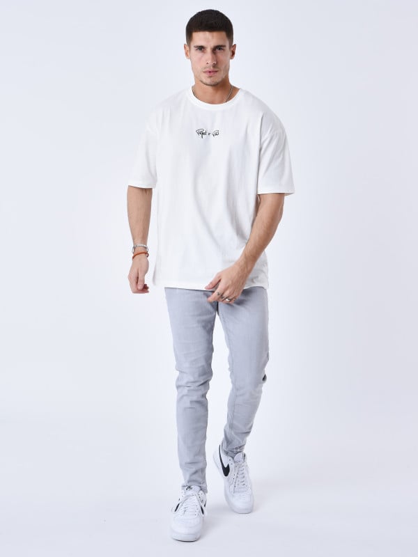 Project X Paris Jean Slim Basic