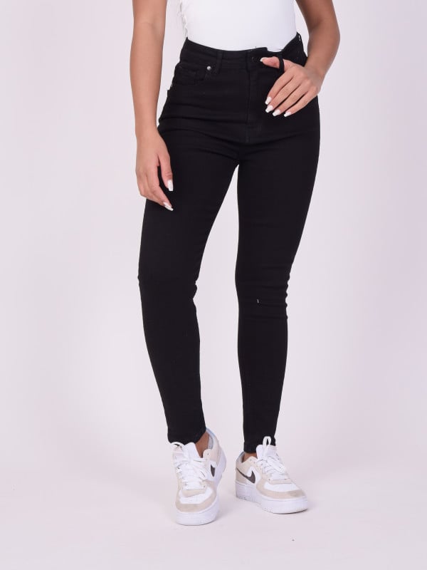 project x paris Jean slim basic noir